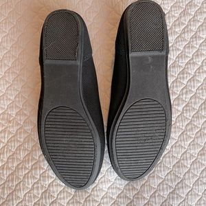 Black Steve Madden Flats